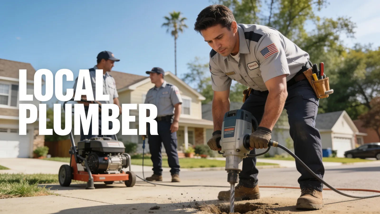 Plumber in Waukegan, IL near me